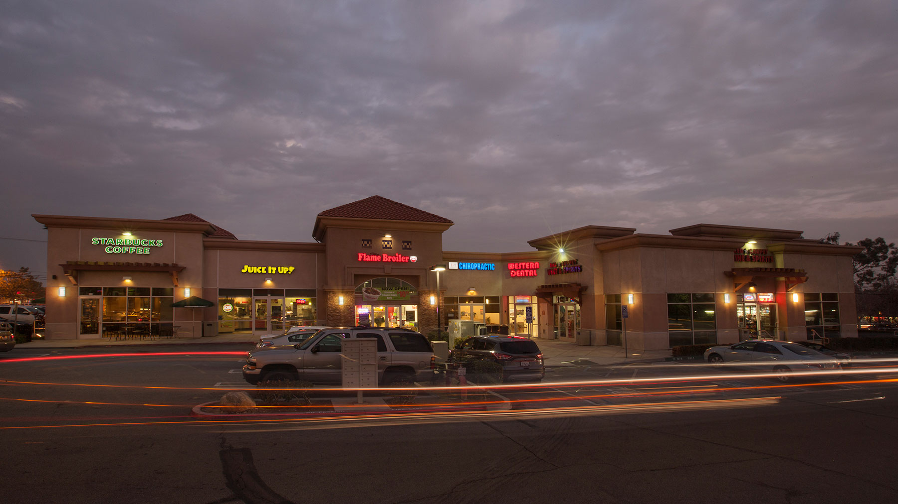 Fit Development Sells Rancho Cucamonga Retail Center for $13.8 Million