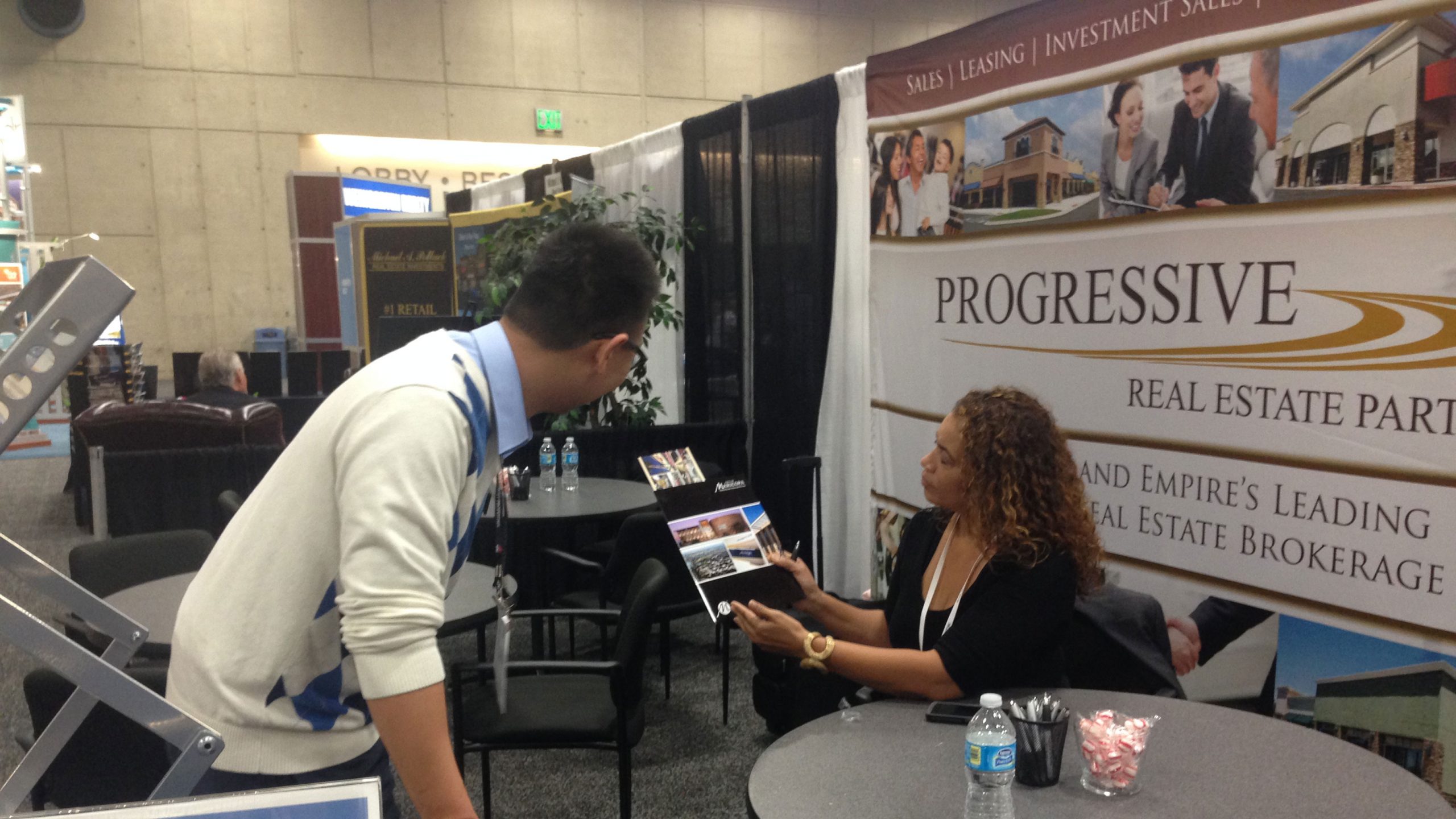 Retail ROCKS at ICSC Western Conference Progressive Real Estate Partners