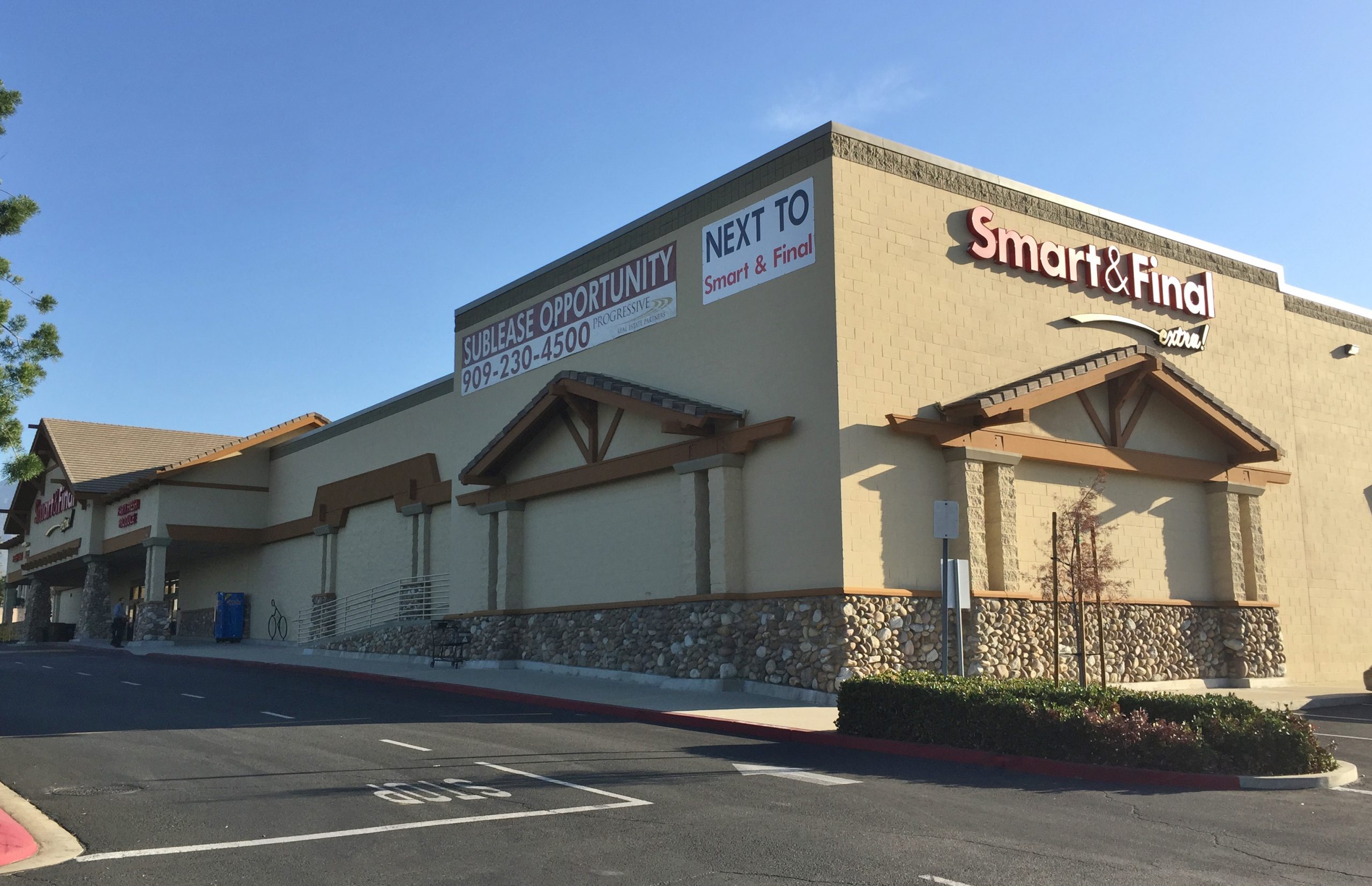 Progressive Real Estate Partners Leases Anchor Space To Planet Fitness In Socals Inland Empire 2460