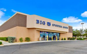 Investment Sales, Commercial Real Estate, Victor Valley Outparcels, Big 5