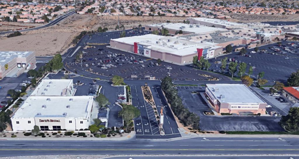 Progressive Real Estate Partners Sells Two Outparcels at Mall of Victor