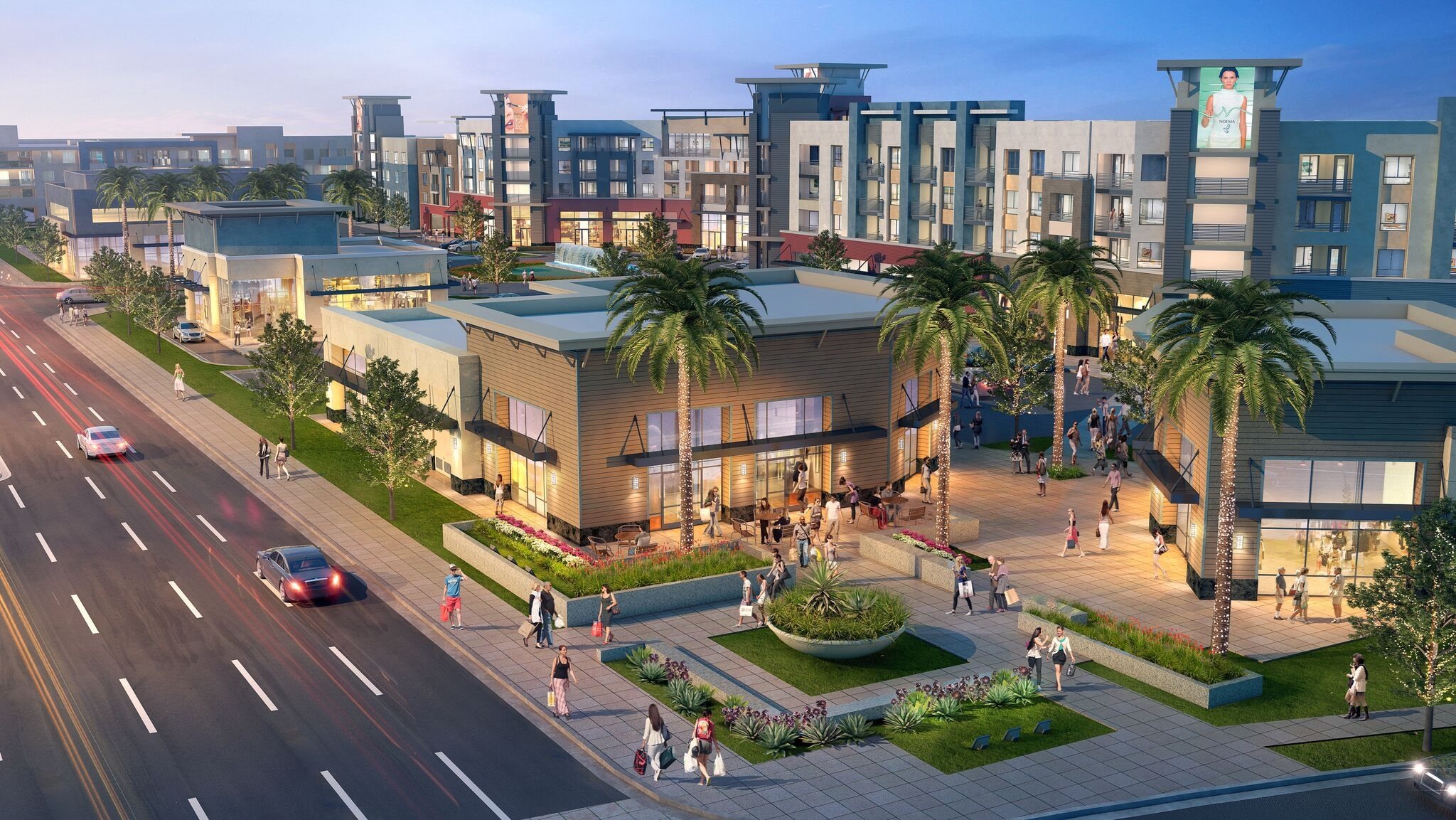 Progressive Real Estate Partners Announces Retail Leases at Metro at Main  Mixed Use Community in Corona, CA - Progressive Real Estate Partners