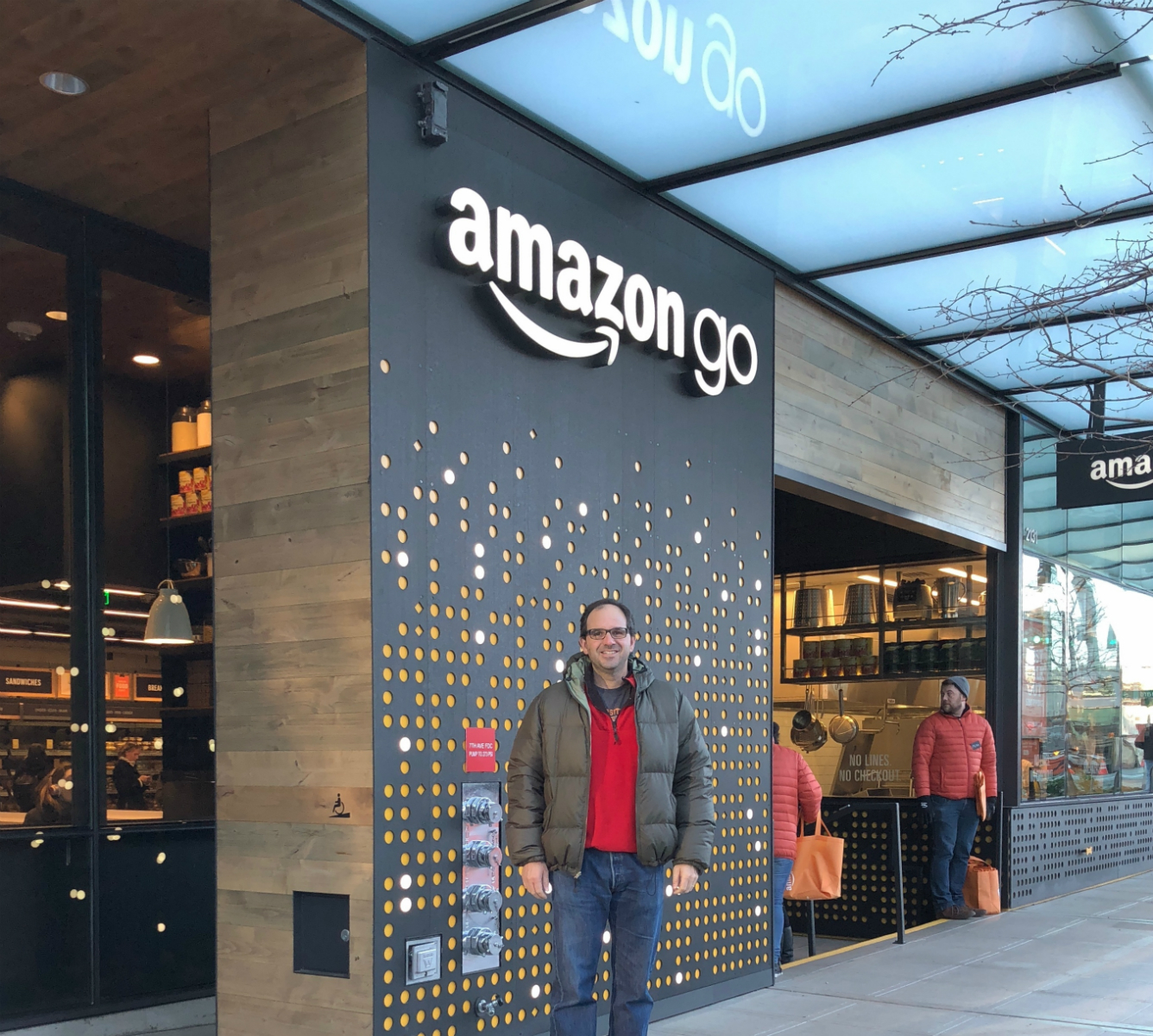 5 Takeaways from My Visit to the Amazon Go Store