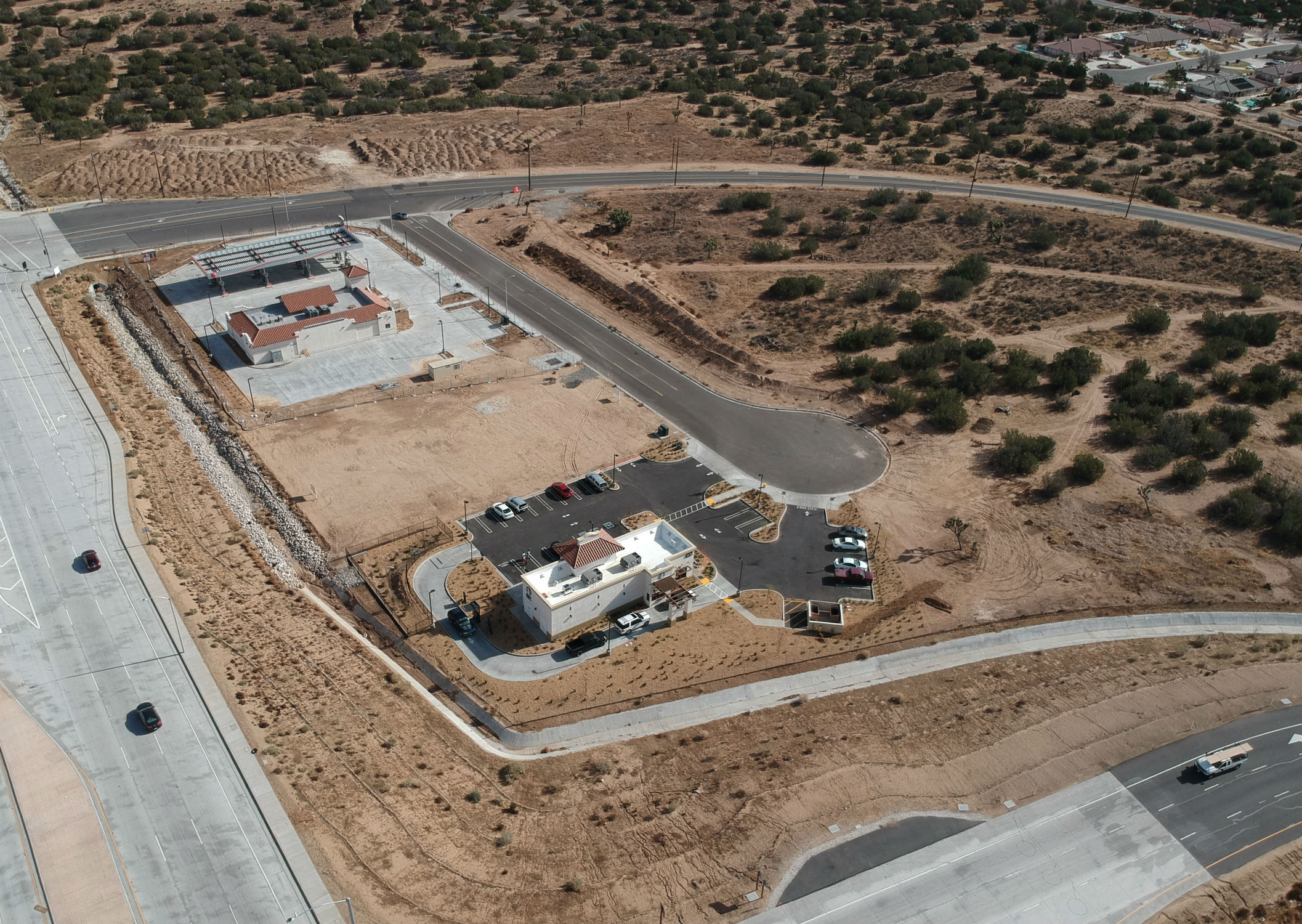 Chevron Purchases Land at Ranchero Crossings 2 Progressive Real Estate Partner Completes Land Sales to Chevron and Circle K