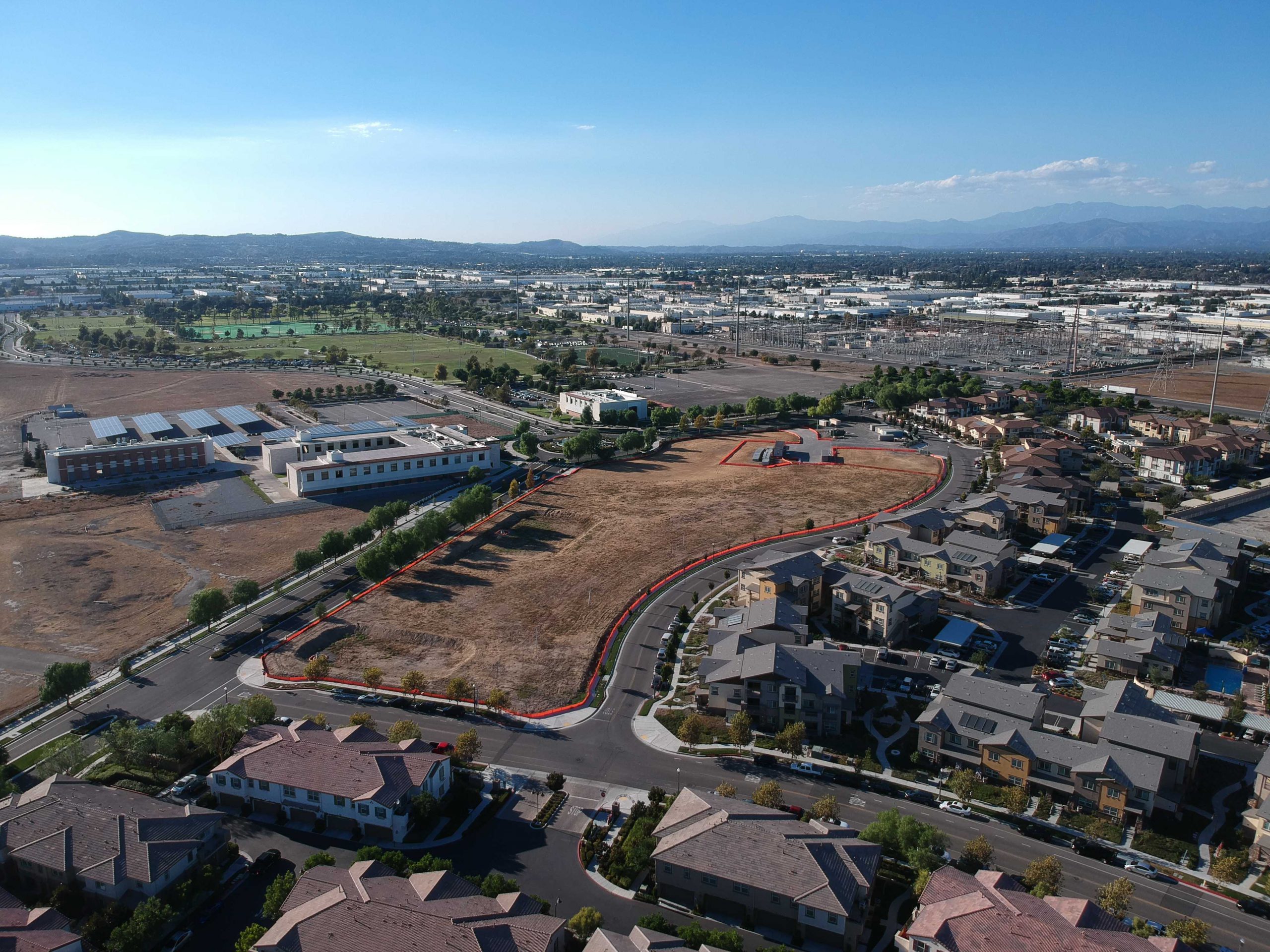 Progressive Real Estae Partners Sells Commercially Zoned Land in SoCal's Inland Empire