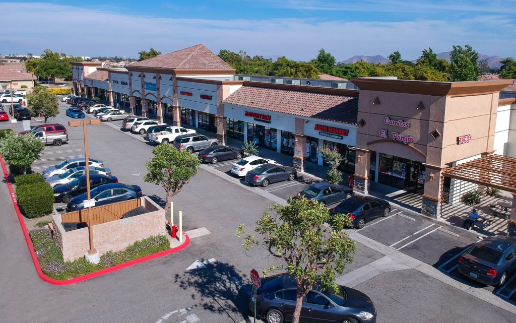 Progressive Real Estate Partners Sells Foothill Village Shopping Center In Fontana Ca For 53m 5426