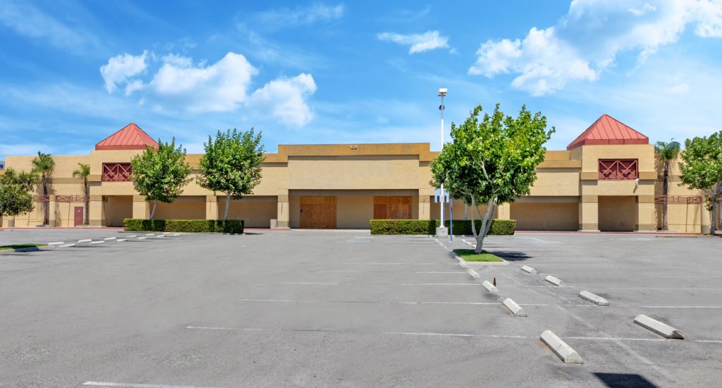 Former Corona Grocery Store Available for Short Term Retail or