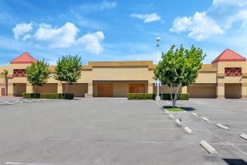 Former Corona Grocery Store Available for a Short Term Retail or Industrial Use