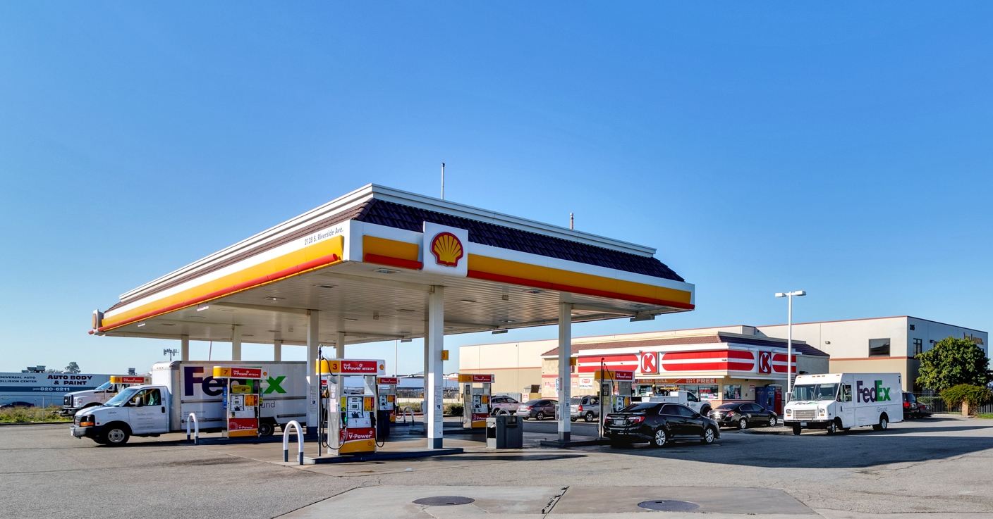 Progressive Real Estate Partners Sells Shell Gas Station & Circle K in the Inland Empire City of Bloomington, CA for $6.2M