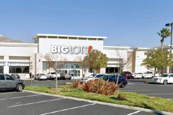 Progressive Real Estate Partners Inks lease w/Big Lots of 35,000 sf in SoCal's Inland Empire