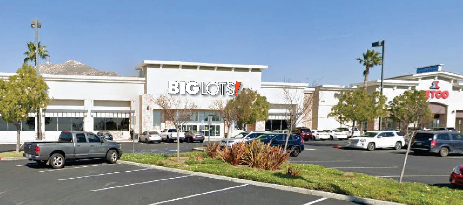 Progressive Real Estate Partners Inks lease w/Big Lots of 35,000 sf in SoCal's Inland Empire