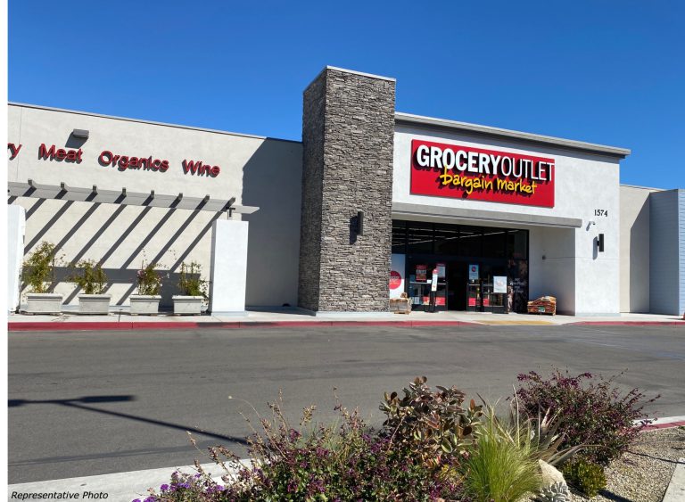 Progressive Real Estate Partners Inks Lease with Grocery Outlet for New