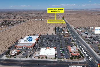 Progressive Real Estate Partners Sells Land to Quick N Clean Car Wash