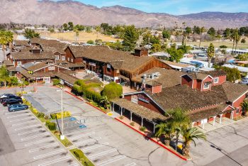 Progressive Real Estate Partners Lists Iconic Western Themed Retail Center for Sale in SoCal's Inland Empire