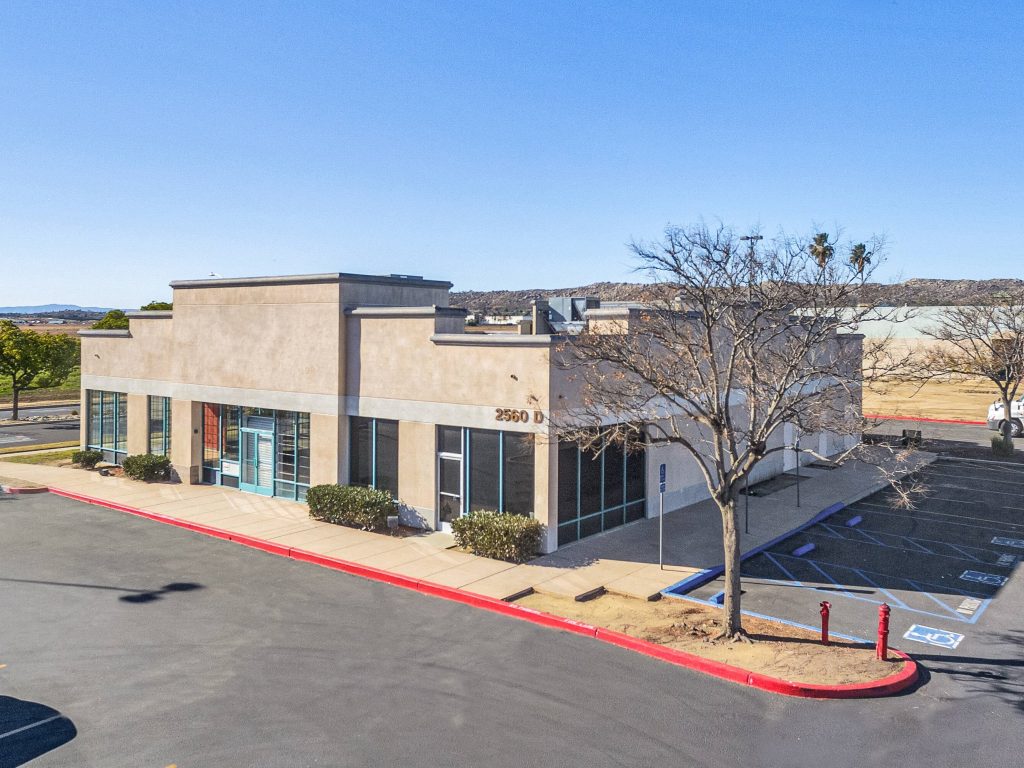 Progressive Real Estate Partners Arranges 2.3M Sale of Retail Pad at Perris Spectrum in Perris