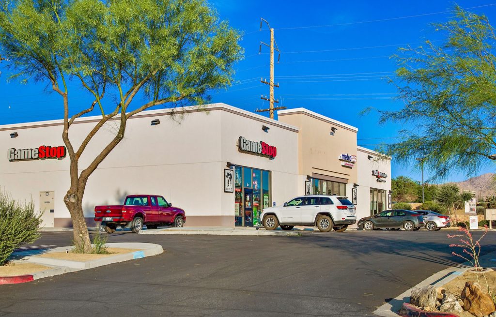 Progressive Real Estate Partners Brokers 2m Sale Of Retail Pad In Stater Bros Anchored Center 1530