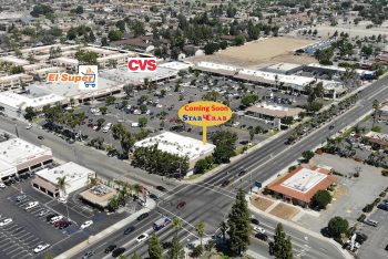 Progressive Real Estate Partners Inks Lease with Star Crab Seafood Restaurant in Fontana, CA