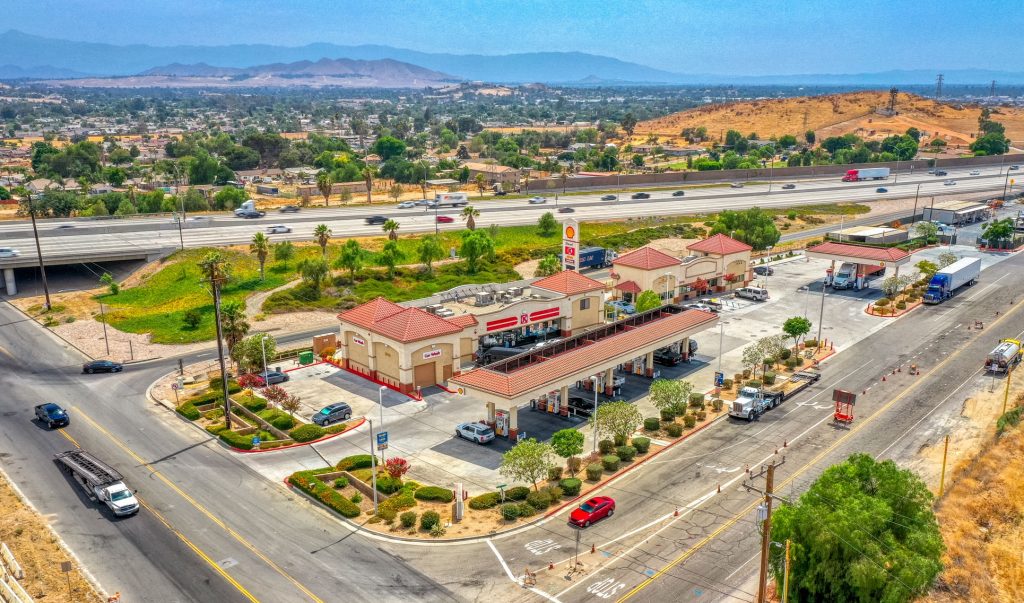 Progressive Real Estate Partners Brokers Record 9.3M Sale of Shell Gas