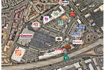 Progressive Real Estate Partners Brokers Five New Leases at Corona Hills Plaza in Corona, CA