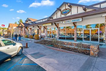 Progressive Real Estate Partners Sells Multi-Tenant Retail Center in Big Bear Lake, CA for $3.9M