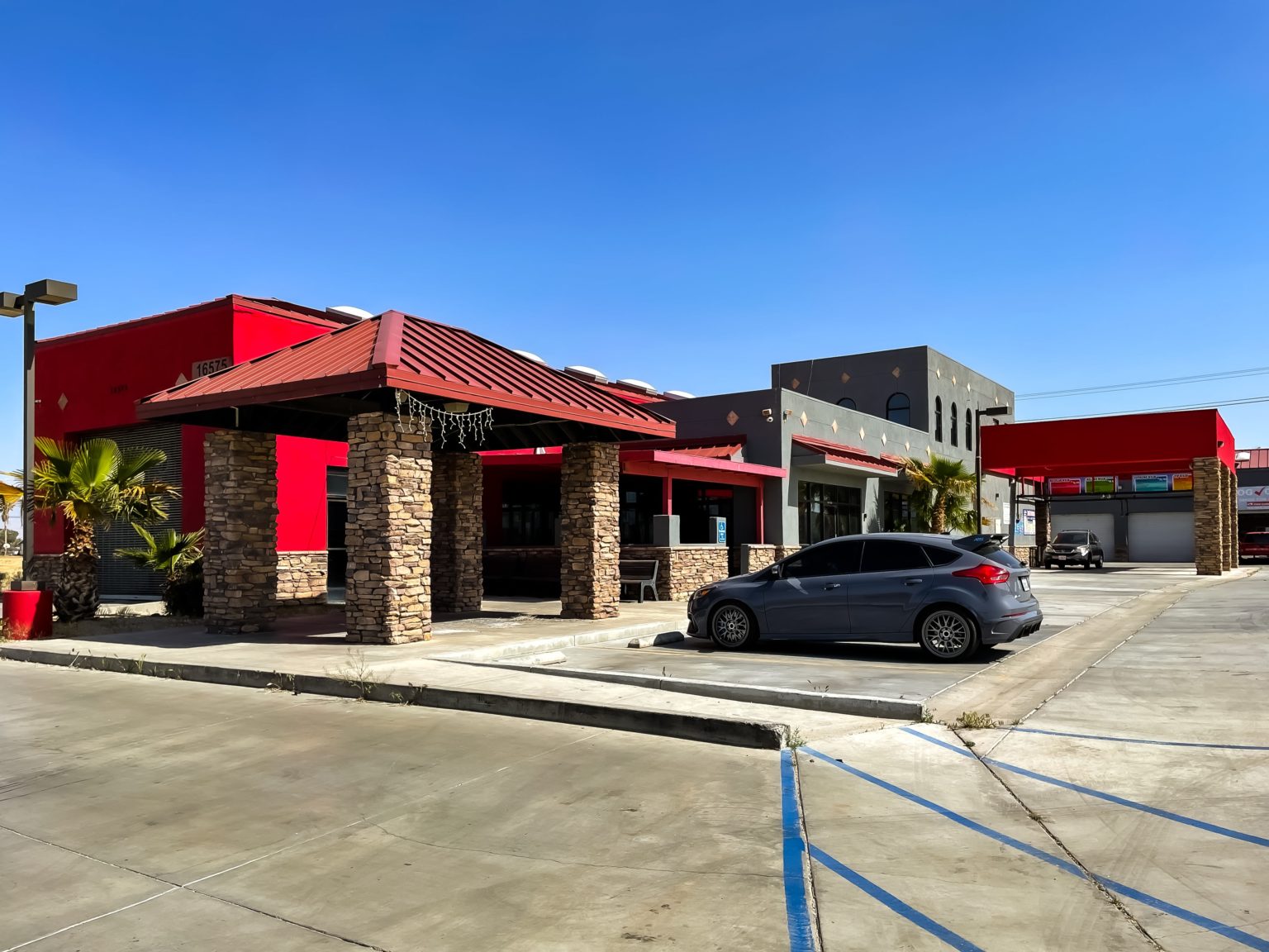 Southern California Car Wash