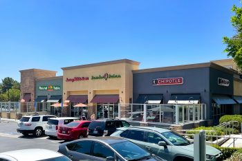 Paul Su of Progressive Real Estate Partners Inks Lease with Round Table Pizza for New Fontana, CA Location