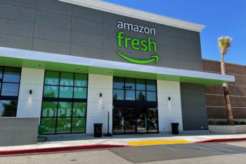 Brad's Blog - Amazon Fresh Opens New Store in La Verne, CA