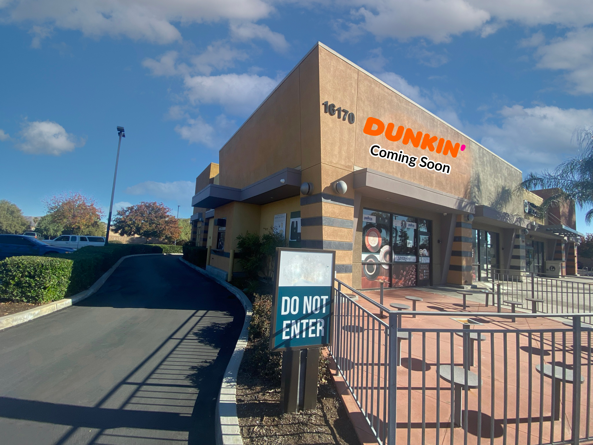 Dunkin Opening in Moreno Valley Roxy Klein represents landlord in lease with Dunkin for Moreno Valley location