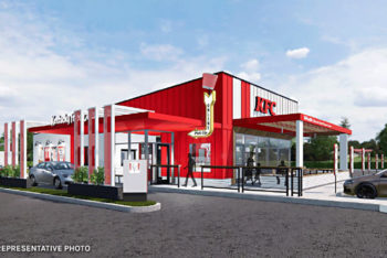 New, Single-Tenant KFC Drive-Thru Sells for Record-Low Cap Rate in Southern California’s Inland Empire