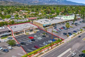 Progressive Real Estate Partners Arranges $4.1M Sale of Shop Building Adjacent to Sprouts in Claremont CA