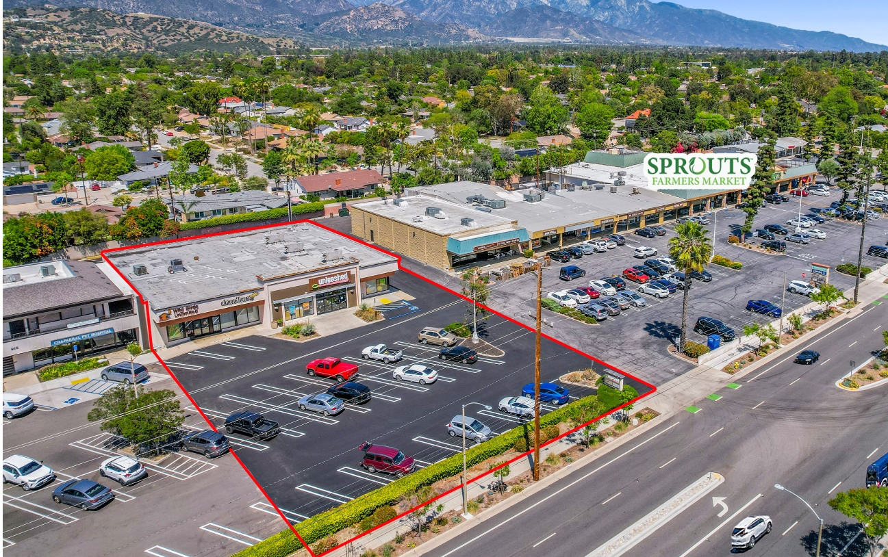 Progressive Real Estate Partners Arranges 41m Sale Of Shop Building Adjacent To Sprouts 7300