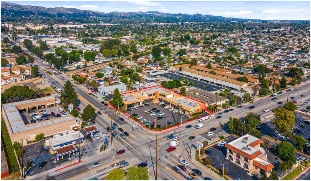 Progressive Real Estate Partners Arranges $5.8M Sale of La Pico Plaza ...