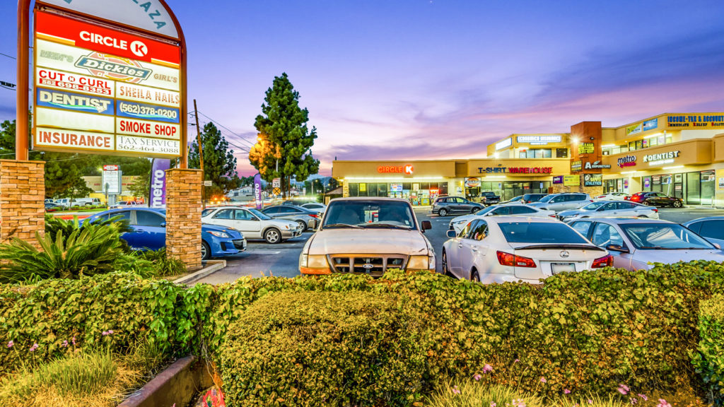 Progressive Real Estate Partners Arranges 58m Sale Of La Pico Plaza In Whittier Ca 5923