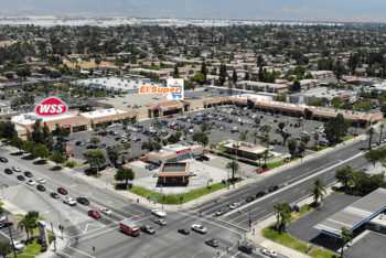 Foothill Plaza in Fontana Reaches 100% Leased Milestone with Signing of WSS Lease
