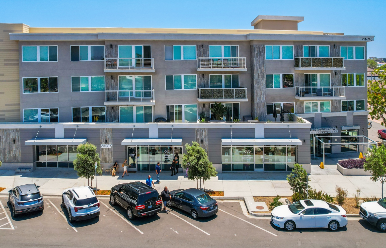 Progressive Real Estate Partners Sells Multi Tenant Retail Center In Carlsbad Ca For 45m 1786