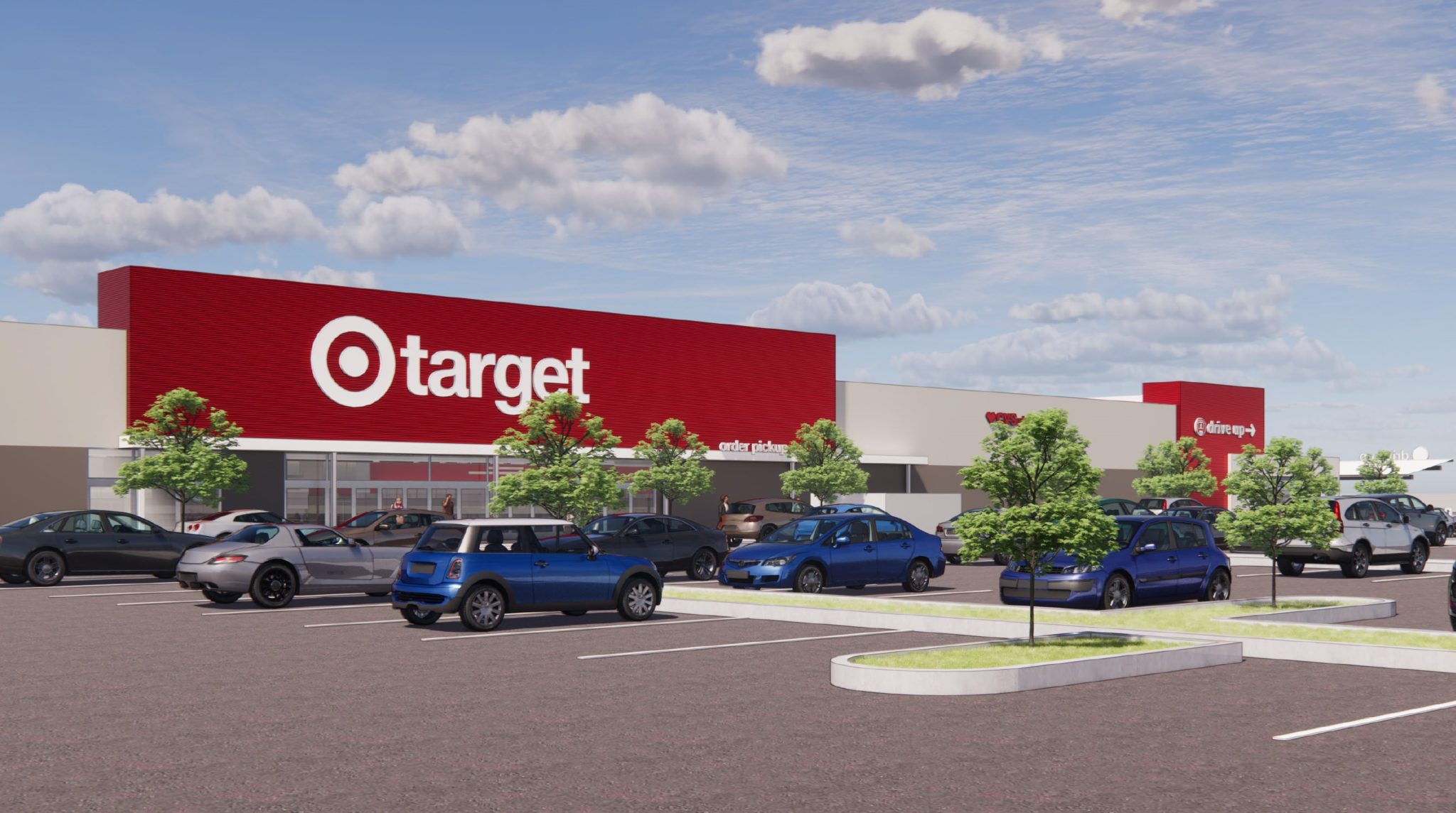 Progressive Real Estate Partners Leases Freeway Visible Anchor Space to