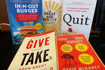 Brad's Blog - 5 Books Recommendations to Read Next Week or Next Year
