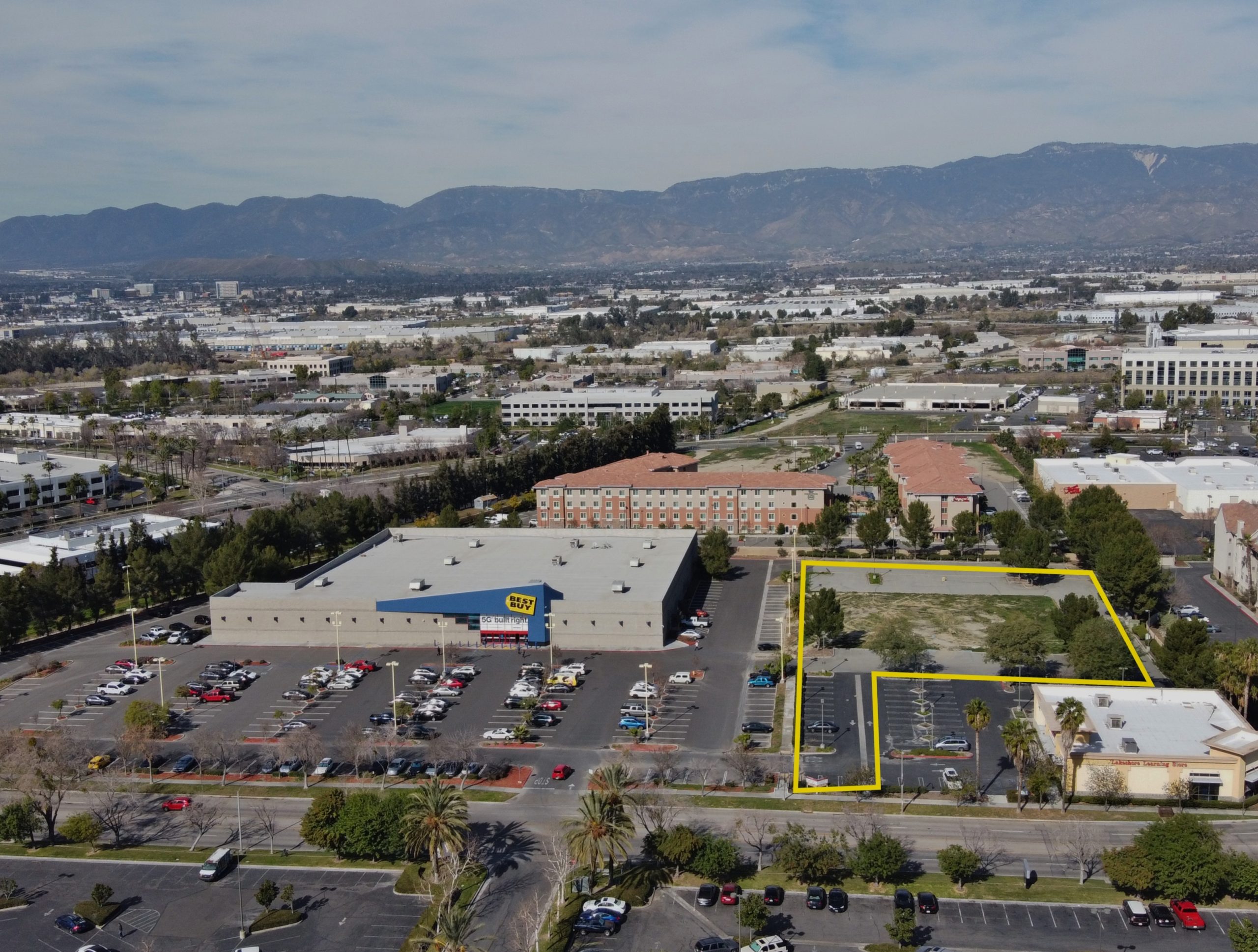Progressive Real Estate Partners Arranges Sale of Land for Everhome Suites Hotel in San Bernardino, CA