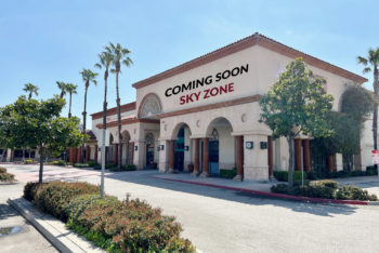 Progressive Real Estate Partners Inks Lease With Sky Zone for 30,700 sf Anchor Space in Rancho Cucamonga, CA