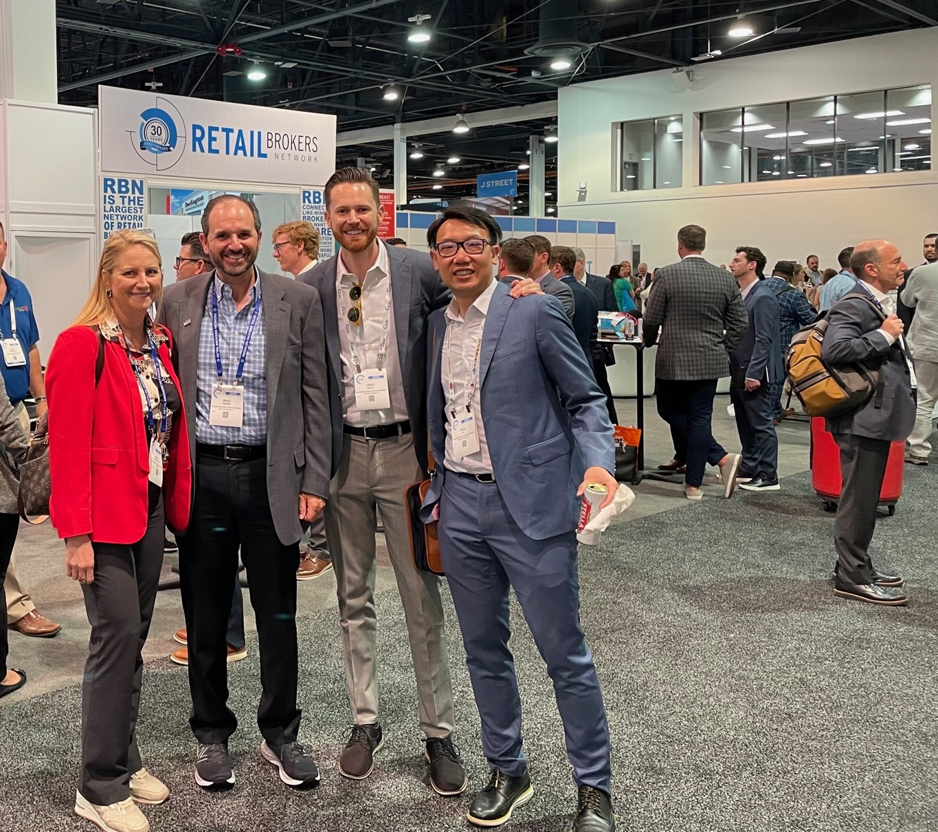 Brad’s Blog - 7 Key Takeaways from the 2023 ICSC Las Vegas Conference