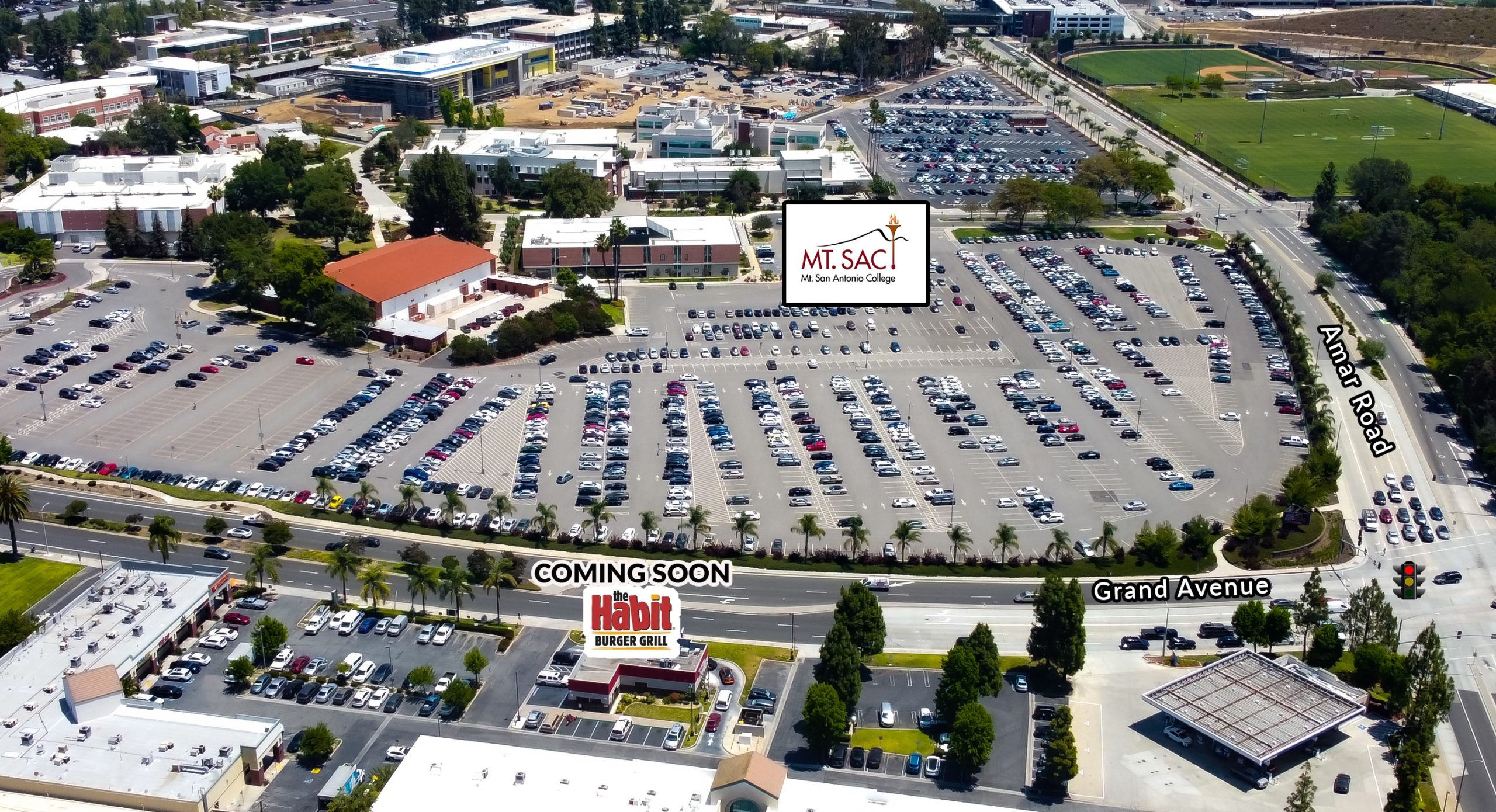 Paul Su of Progressive Real Estate Partners Inks Lease with Habit Burger for New Drive-Thru Location Across from Mt. San Antonio College