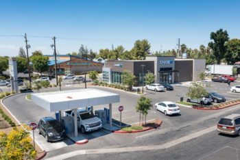 New Construction Chase Bank Ground Lease Sells in Bakersfield, California for $2.93 Million