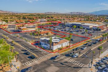 Progressive Real Estate Partners Arranges $6.1M Sale of Retail Property in Desert Hot Springs, CA