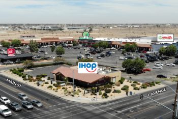 Albert Lopez of Progressive Real Estate Partners Inks Lease with IHOP for New Restaurant in Hesperia, California