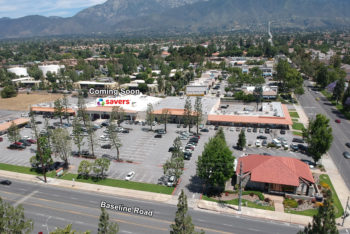 Progressive Real Estate Partners Arranges Lease with Savers for 23,500 SF Anchor Space in Rancho Cucamonga, CA