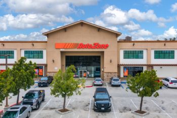 Progressive Real Estate Partners Brokers $5.7M Sale of Single-Tenant NNN AutoZone Mega Hub in Pomona, CA