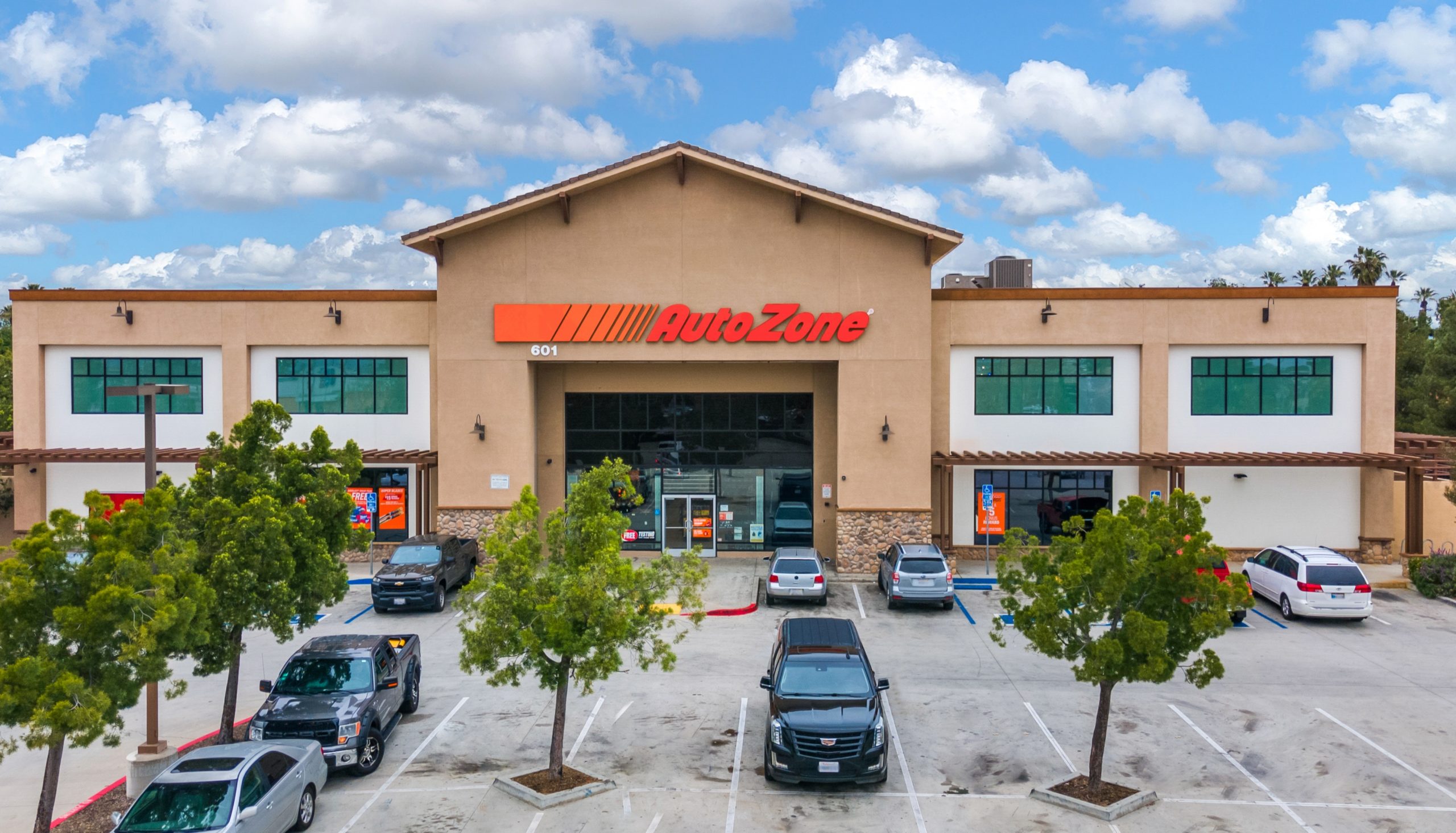 large-2 Progressive Real Estate Partners Brokers $5.7M Sale of Single-Tenant NNN AutoZone Mega Hub in Pomona, CA