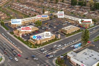 Progressive Real Estate Partners Arranges $6.7M Sale of Peppertree Plaza in Fresno, California