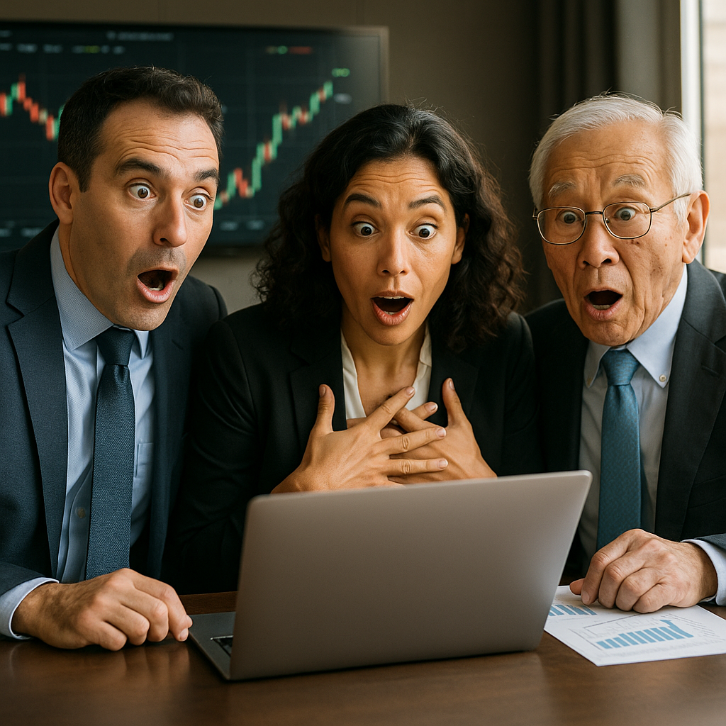 Brad's Blog - A BIG 1031 Exchange Misunderstanding