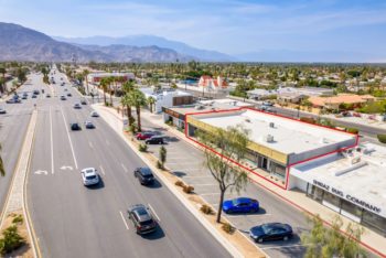 Progressive Real Estate Partners Arranges Sale of Palm Desert Retail Building with Prominent Highway 111 Frontage